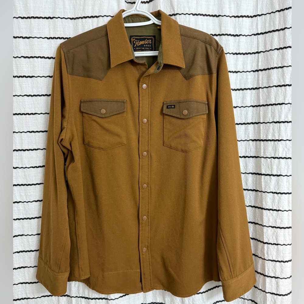 Howler Bros Stockman Stretch Shirt